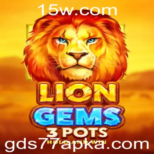 Explorando o Jogo LionGems3pots e a Tendência de Aplicativos em gds77.com apk