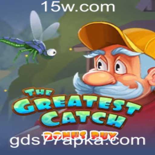 TheGreatestCatchBonusBuy: Um Mergulho no Universo dos Jogos Digitais